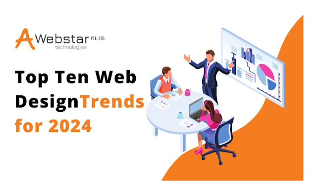 Top Ten Web Design Trends for 2024