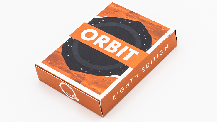 Orbit V8 Playing Cards (Marked)