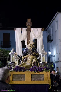 costaleras procesión