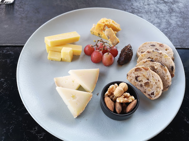 cheese platter