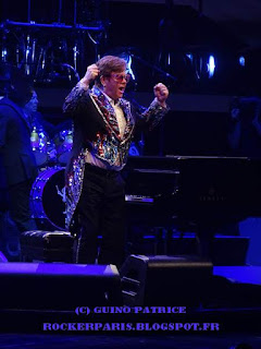 Elton John @ Paris, Bercy, 28 Juin 2023