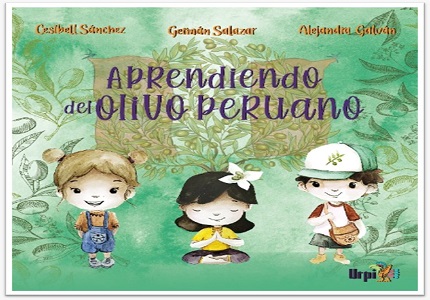 Presentación del libro "Aprendiendo del Olivo peruano" en el Museo del Convento Santo Domingo