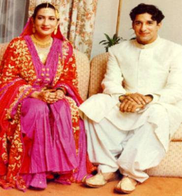 Wedding Pictures of famous Pakistani Cricketers pakistani wedding cards