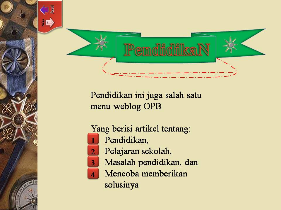 Contoh presentase power point mengenalkan bisnis prodak 