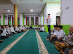 Bupati Sabar AS Wujudkan  Program Pasaman Berimtaq