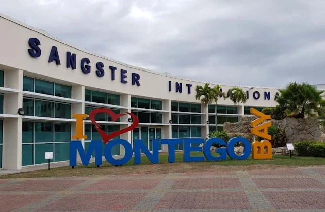 Montego bay airport