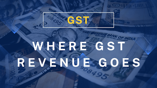 Where Does GST Money Go?