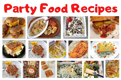 Party Sandwich Filling Recipes