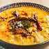 KADHI PAKORA OR KARHI PAKODA