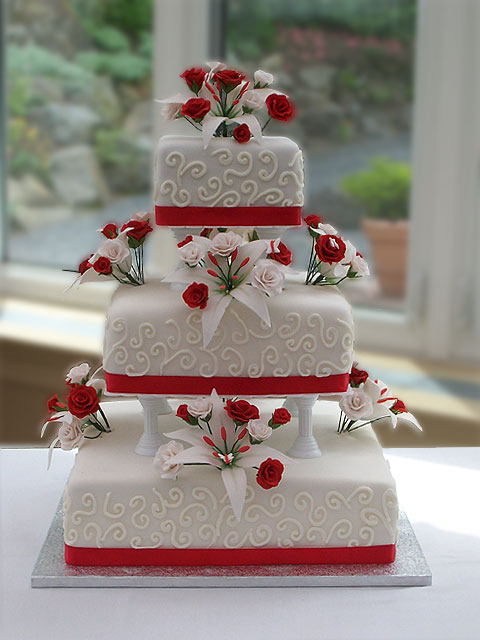 Wedding Cakes