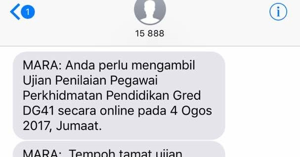 Cik Jannah Temuduga Cikgu Mrsm Dg41 Dg42