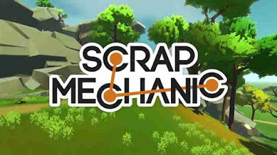 Scrap Mechanic Download