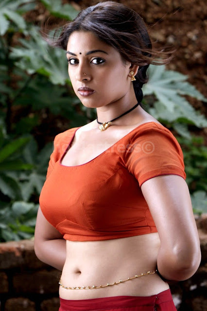 Richa Gangopadhyay Hot Navel