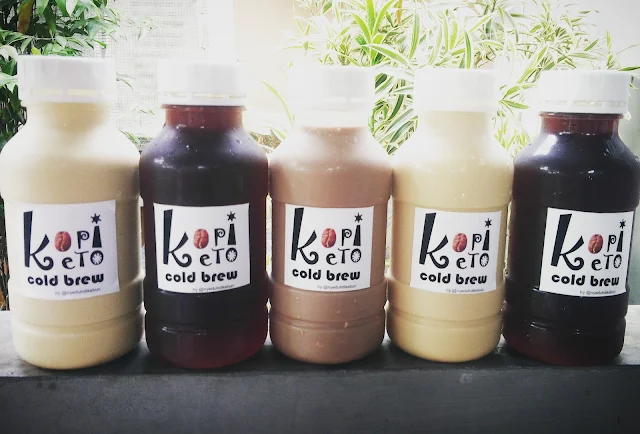 kopi keto produk