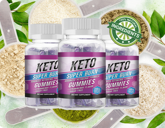 Keto Super Burn Gummies Reviews:- (Scam or Legit?) Will It Work for You?