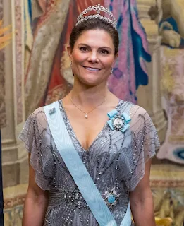 Crown Princess Victoria of Sweden