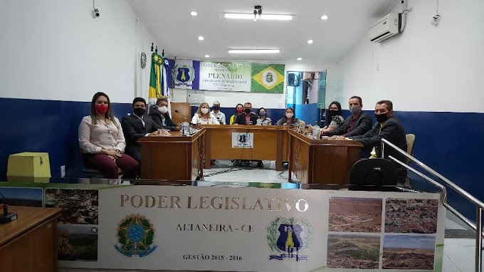  Câmara Municipal De Altaneira Aprova Feriado Para O Dia Nacional Da Consciência Negra