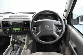 Landrover Discovery 4WD 