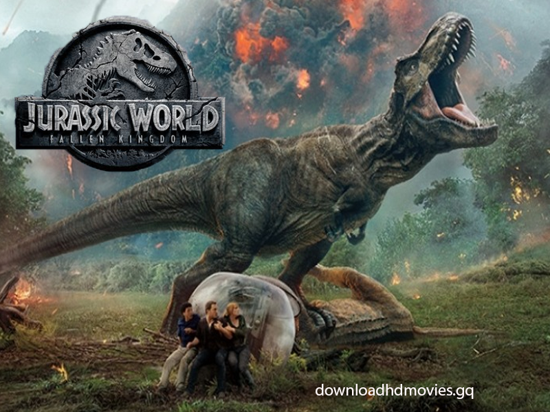 jurassic world fallen kingdom full movie free download