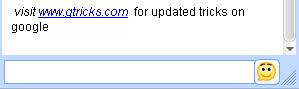 gtalk new feature