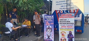 Tingkatkan Pelayanan Kepada Masyarakat, Ini Kata AKBP Teguh Priyo Wasono.