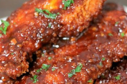 Spicy Thai Chicken Tenders