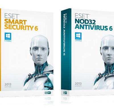 Download ESET NOD32 Antivirus 6 & ESET Smart Security 6 Antivirus for Free