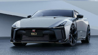 Carshighlight.com - 2020 Nissan GT-R50 by Italdesign Review 