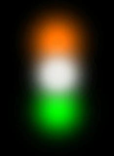 Indian Flag effects