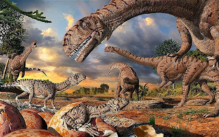 10 Museum Dinosaurus Terkeren Di Dunia