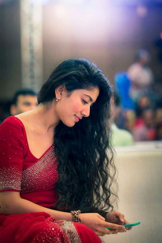 Actress SaiPallavi Latest Images