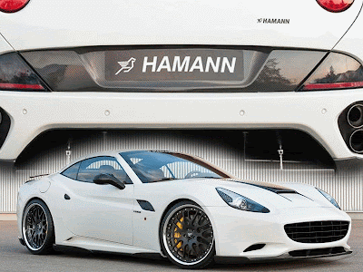 2013 Hamann Sports Cars Ferrari California F149 interior