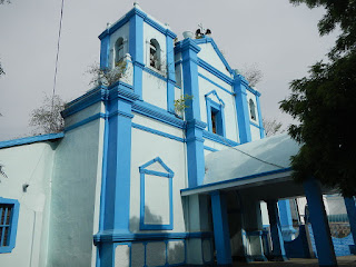 Immaculate Conception Parish - Sta. Cruz, Ilocos Sur