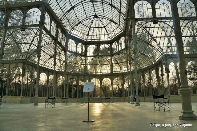 palacio de cristal