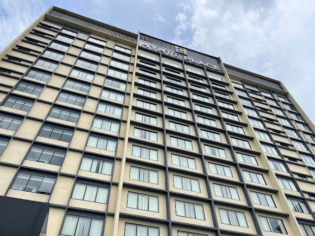 Hotel Baru Di Johor Bahru - Hyatt Place Paradigm Mall