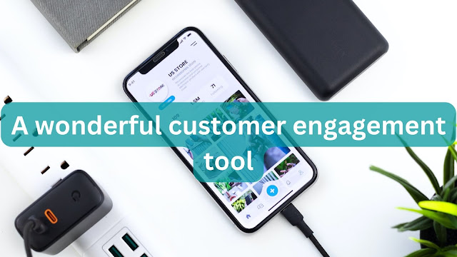 Bhargav Ram Bitla | A wonderful customer engagement tool