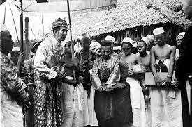 Sejarah Penguasaan Orang Bugis di Tanah Johor.
