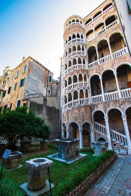 Scala Contarini del Bovolo-Venezia