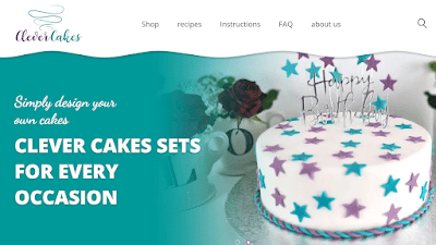Clever Cakes: Make beautiful cakes in no time