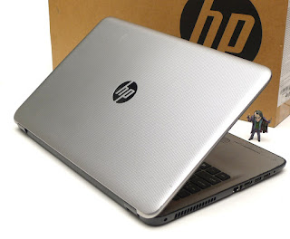 Laptop Gaming HP 15-af109AX A8 Dual VGA FULLSET
