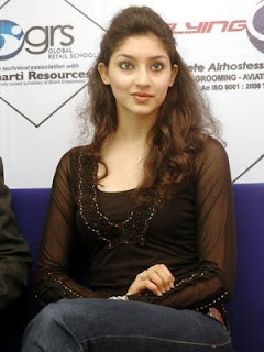 Miss India Earth Tanvi Vyas