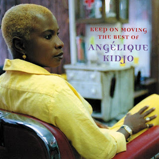 Keep On Moving: The Best of Angelique Kidjo  Cover Album - Kamerzik