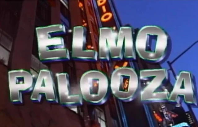 Watch Elmopalooza HD, Sesame Street