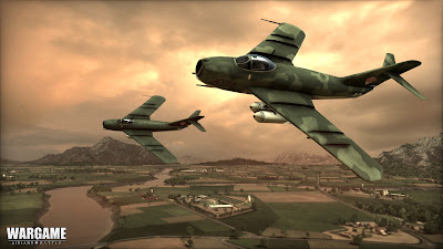 Wargame AirLand Battle Wallpaper