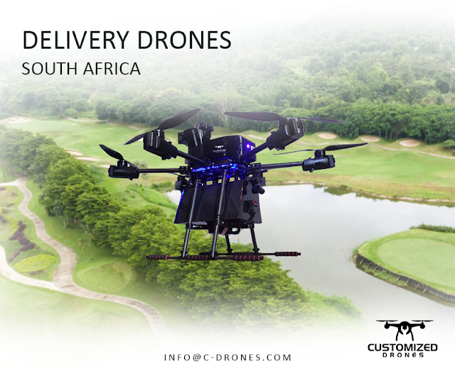 The Future of Drone Delivery in South Africa