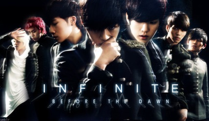 INFINITE - Come Back Again