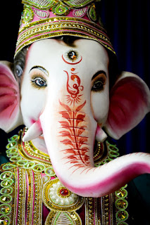 shri ganesh chalisa::ganesh chalisa in hindi::ganesh chalisa lyrics::ganesh chalisa