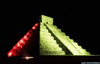 Chichen Itza Mexico
