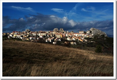 pietrabbondante e i suoi colori