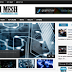 Tech Mesh Blogger Template